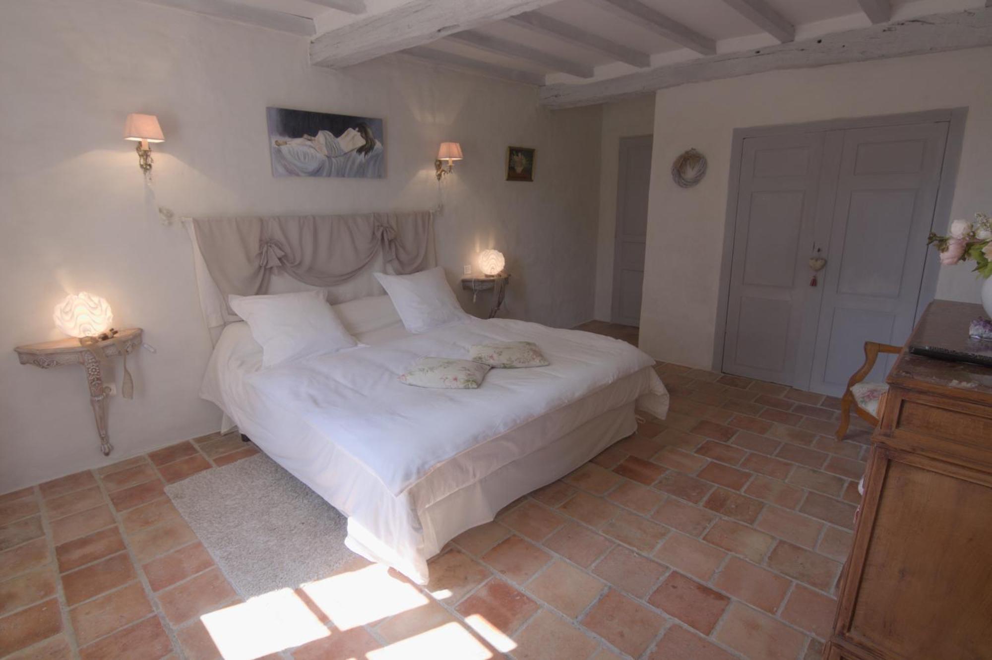 Au Bel Air Bed & Breakfast Clermont-Pouyguilles Eksteriør bilde